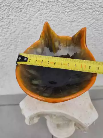 miska ceramiczna dla kota
