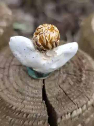 anioł ceramiczny mini