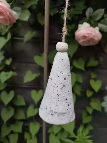 dzwonek ceramiczny