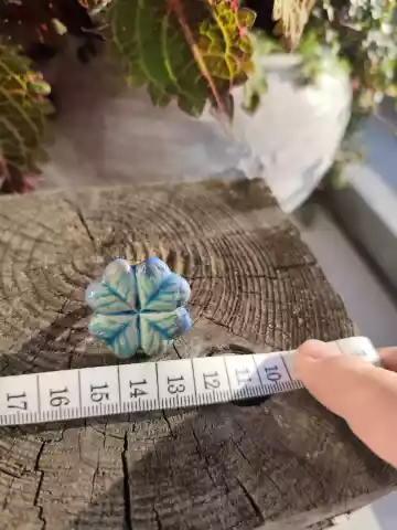 Pierścionek ceramiczny 104