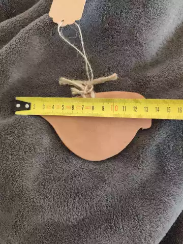 ptaszek ceramiczny zawieszka