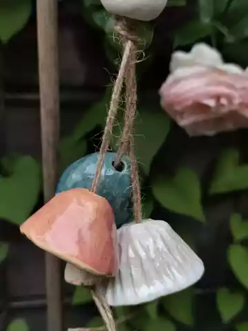 dzwonek ceramiczny 3 szt