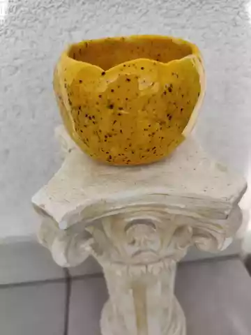 osłonka doniczka ceramiczna