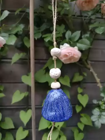 dzwonek ceramiczny
