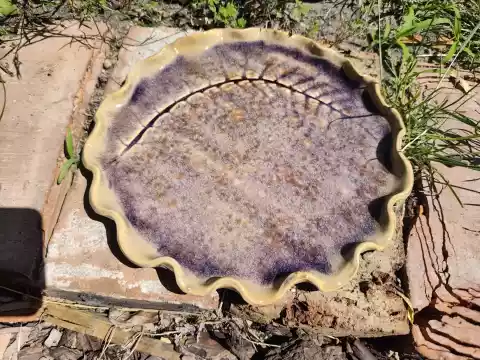 patera ceramiczna na ciasteczka