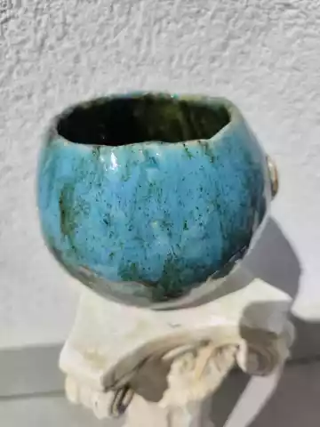 doniczka osłonka ceramiczna
