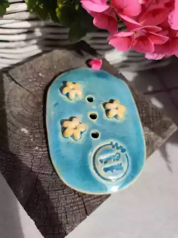 Mydelniczka ceramiczna