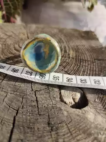 Pierścionek ceramiczny 110