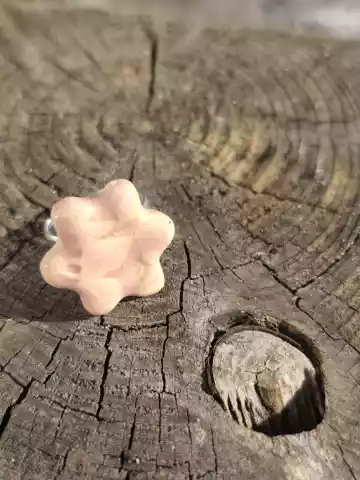 Pierścionek ceramiczny 83