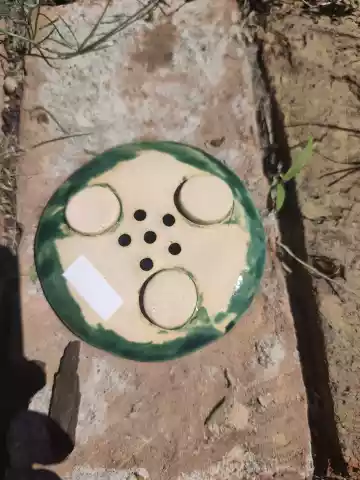 mydelniczka ceramiczna