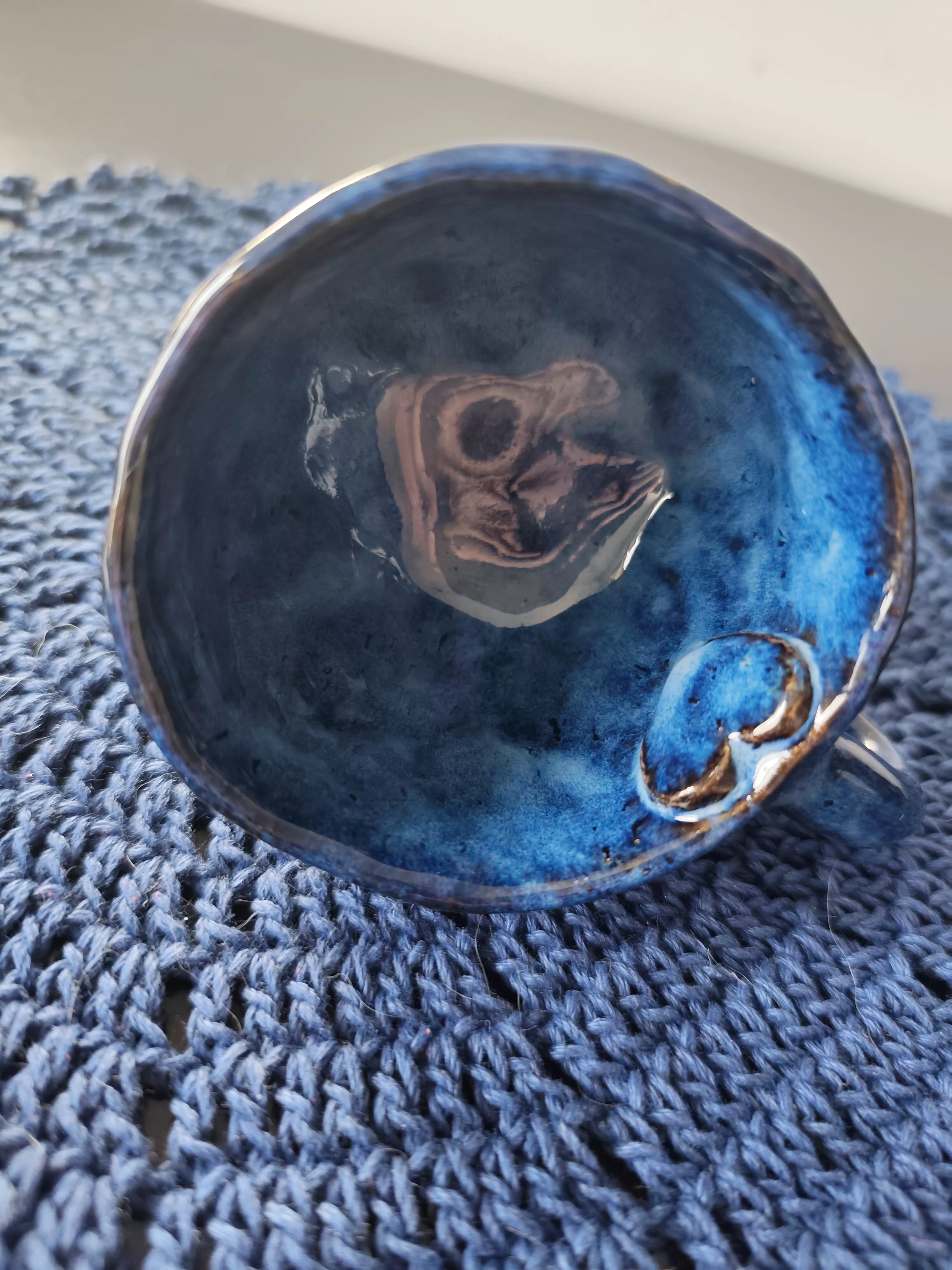 filiżanka ceramiczna