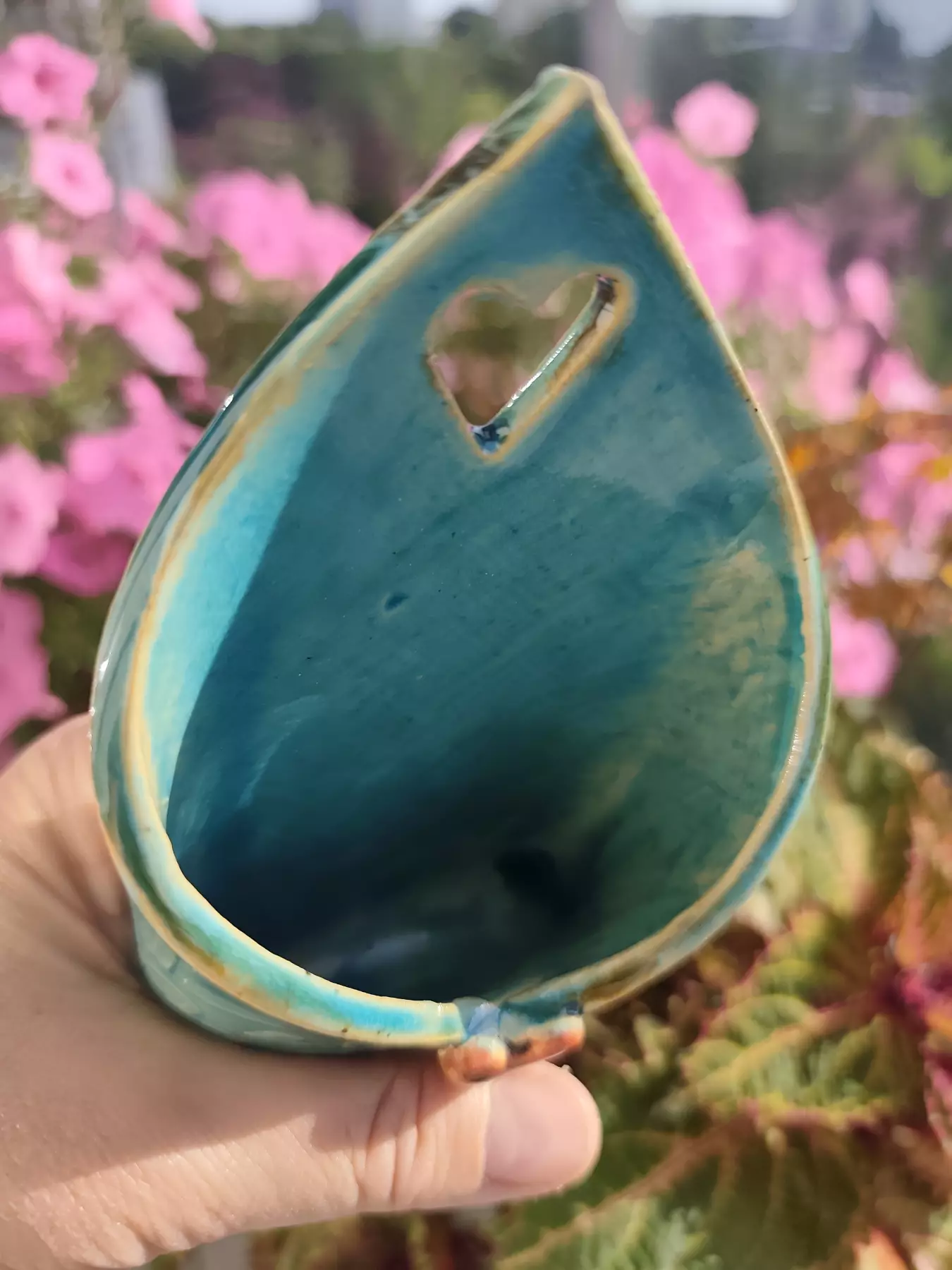 Koperta ceramiczna