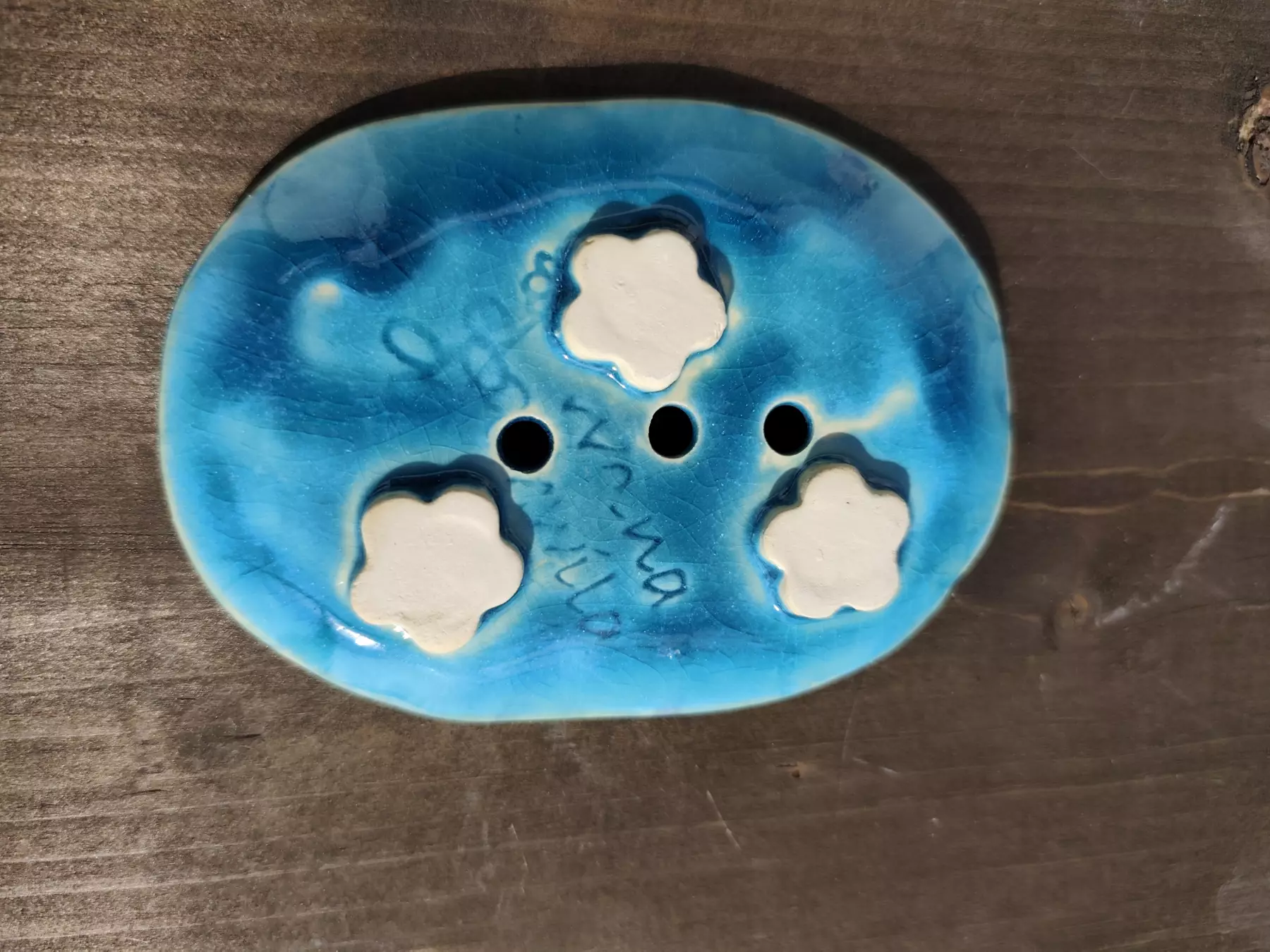 mydelniczka ceramiczna