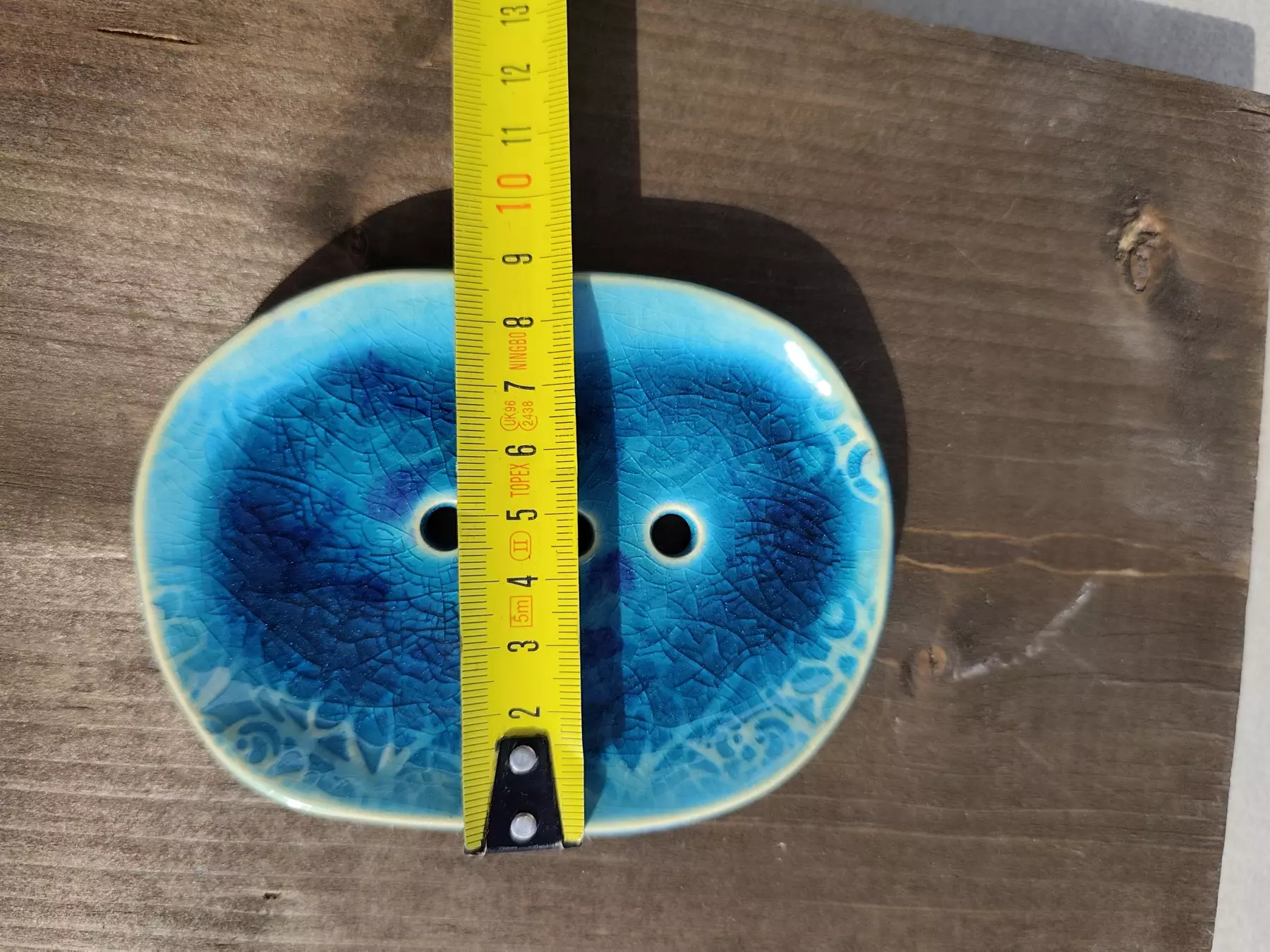 mydelniczka ceramiczna