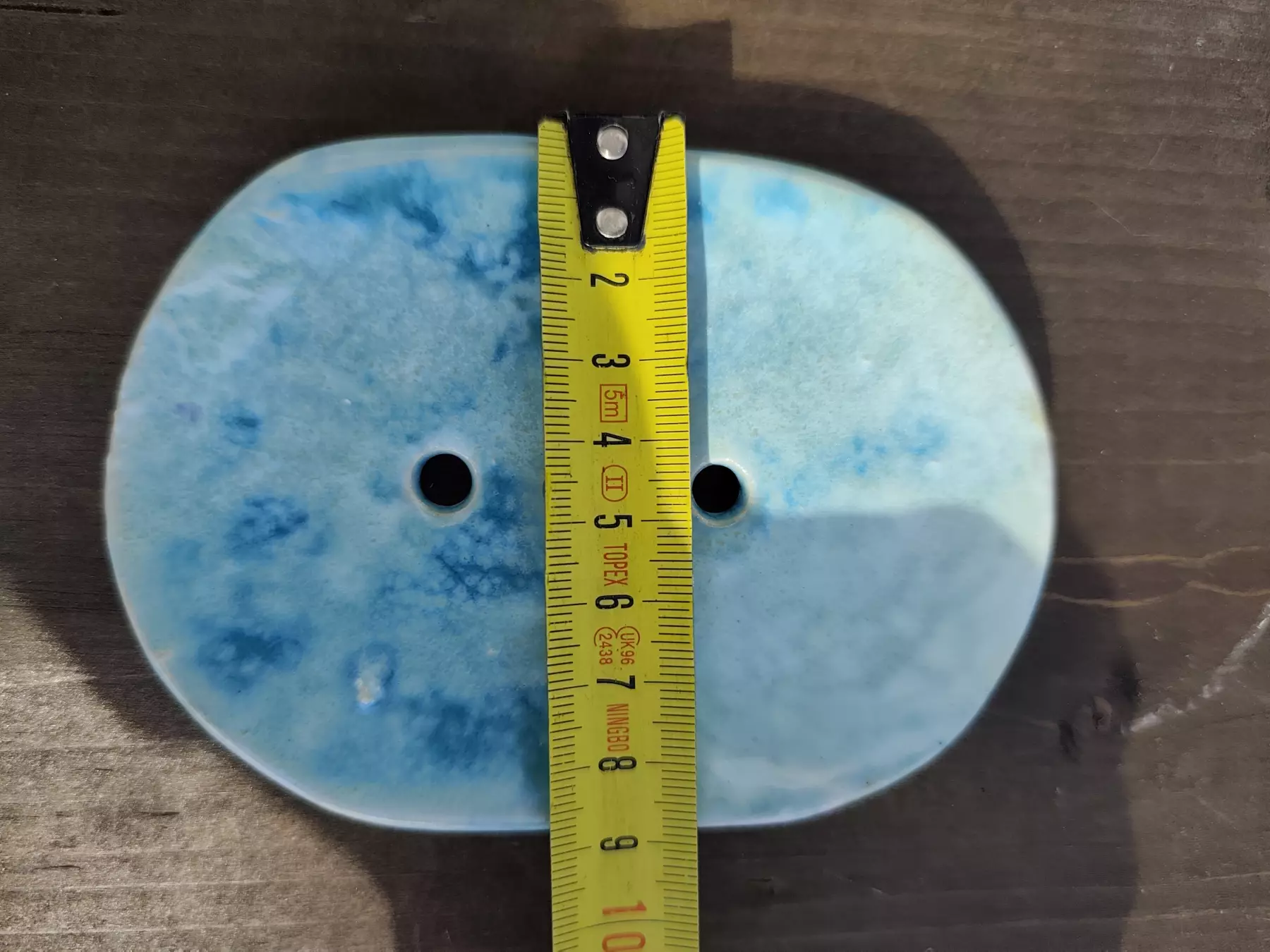 mydelniczka ceramiczna