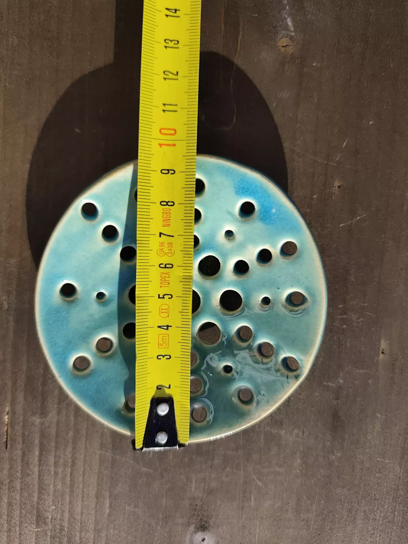 mydelniczka ceramiczna