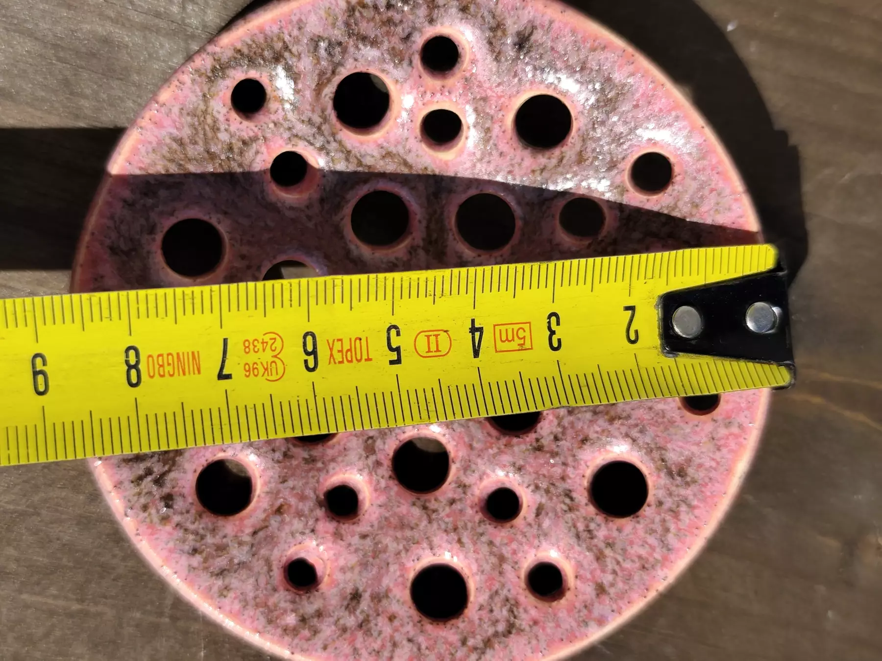 mydelniczka ceramiczna