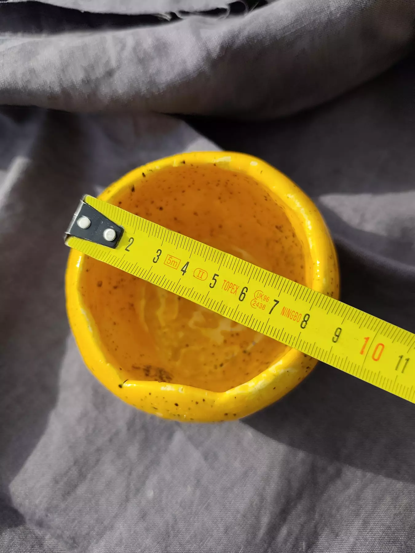 osłonka doniczka ceramiczna