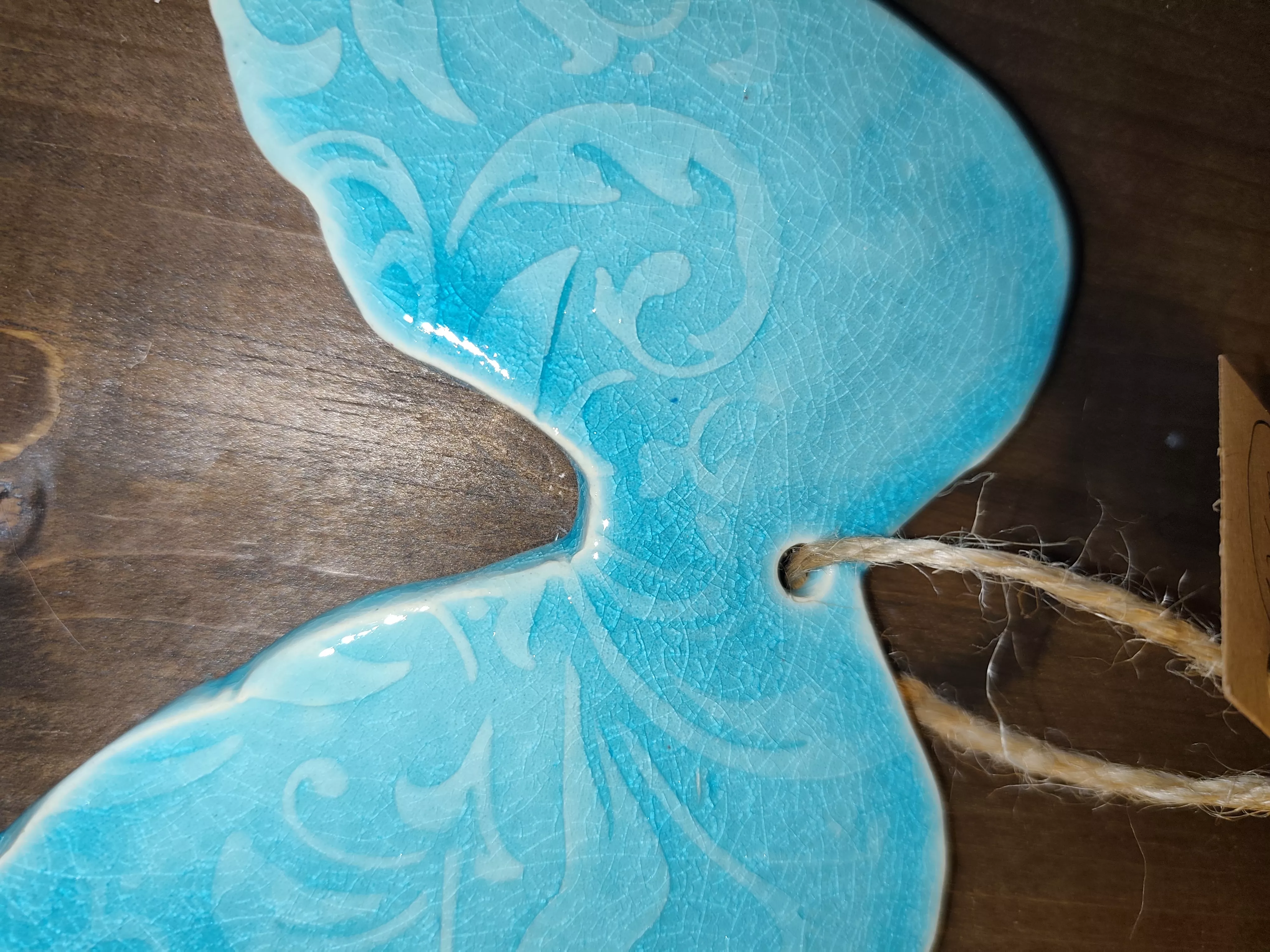 skrzydła ceramiczne