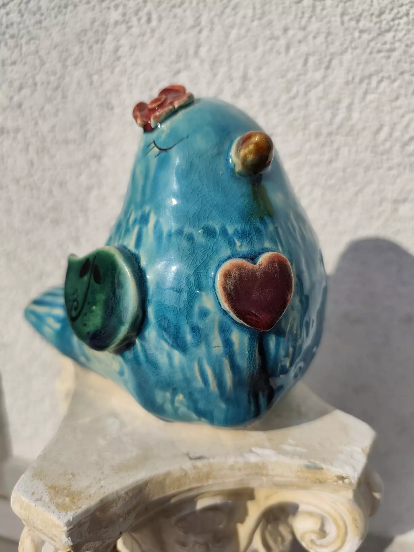 wróbel ceramiczny gat 2