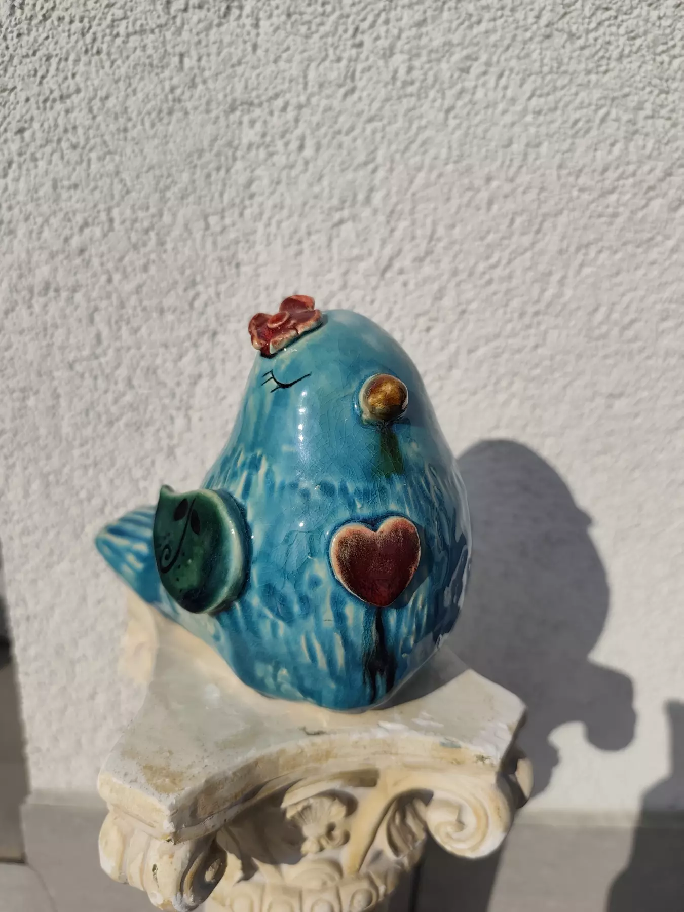 wróbel ceramiczny gat 2