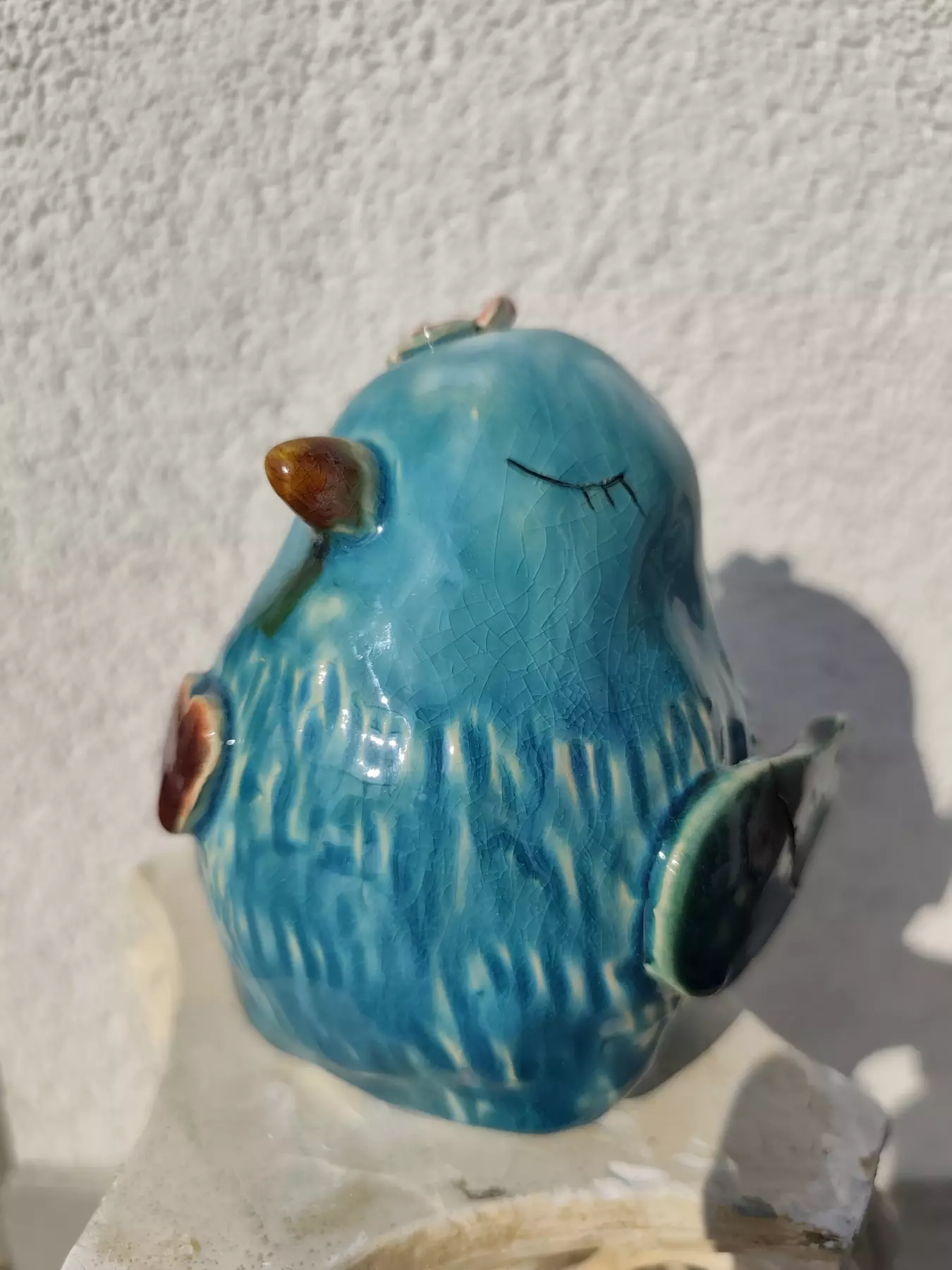 wróbel ceramiczny gat 2