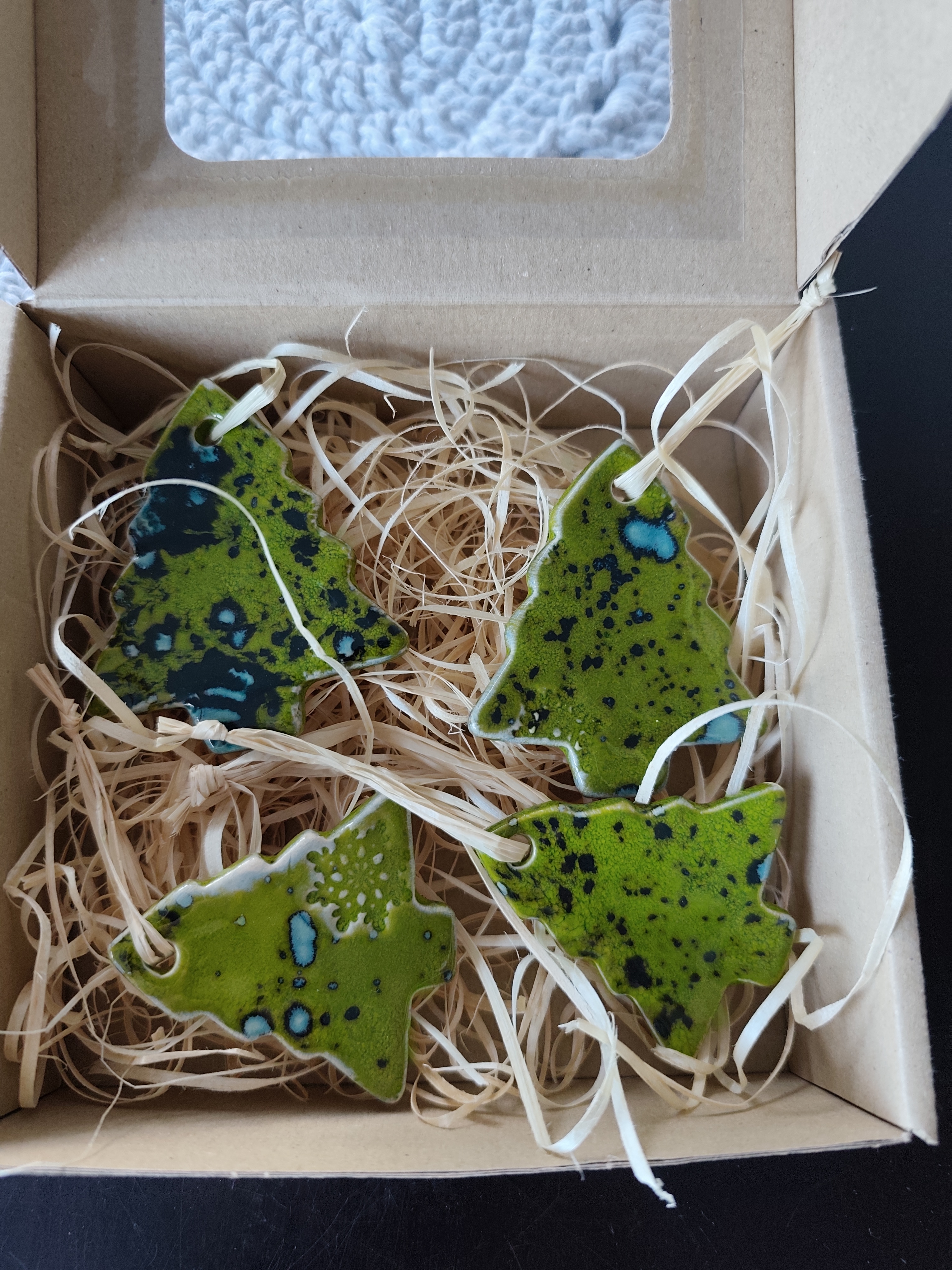 zawieszki na choinkę