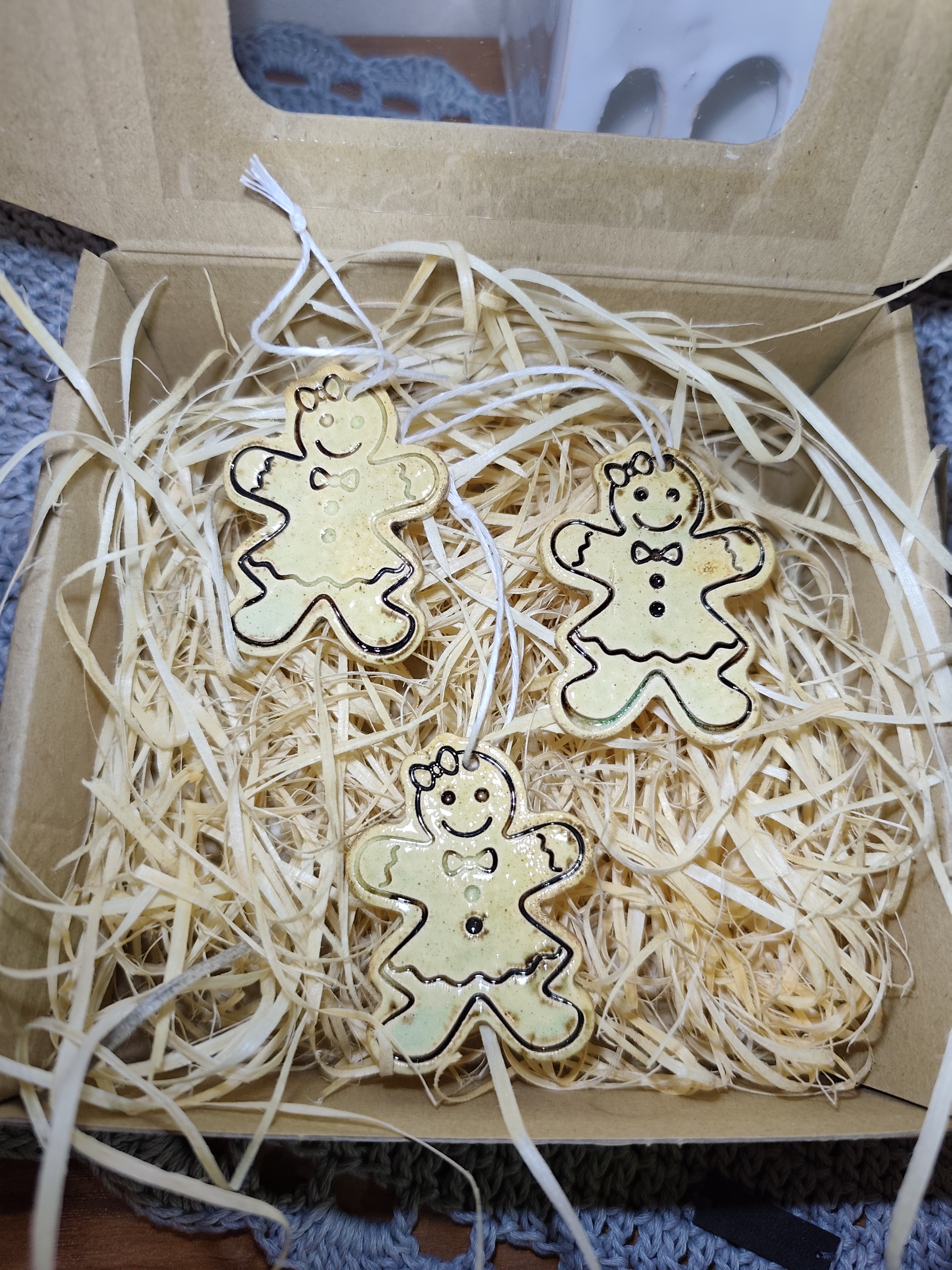 zawieszki na choinkę