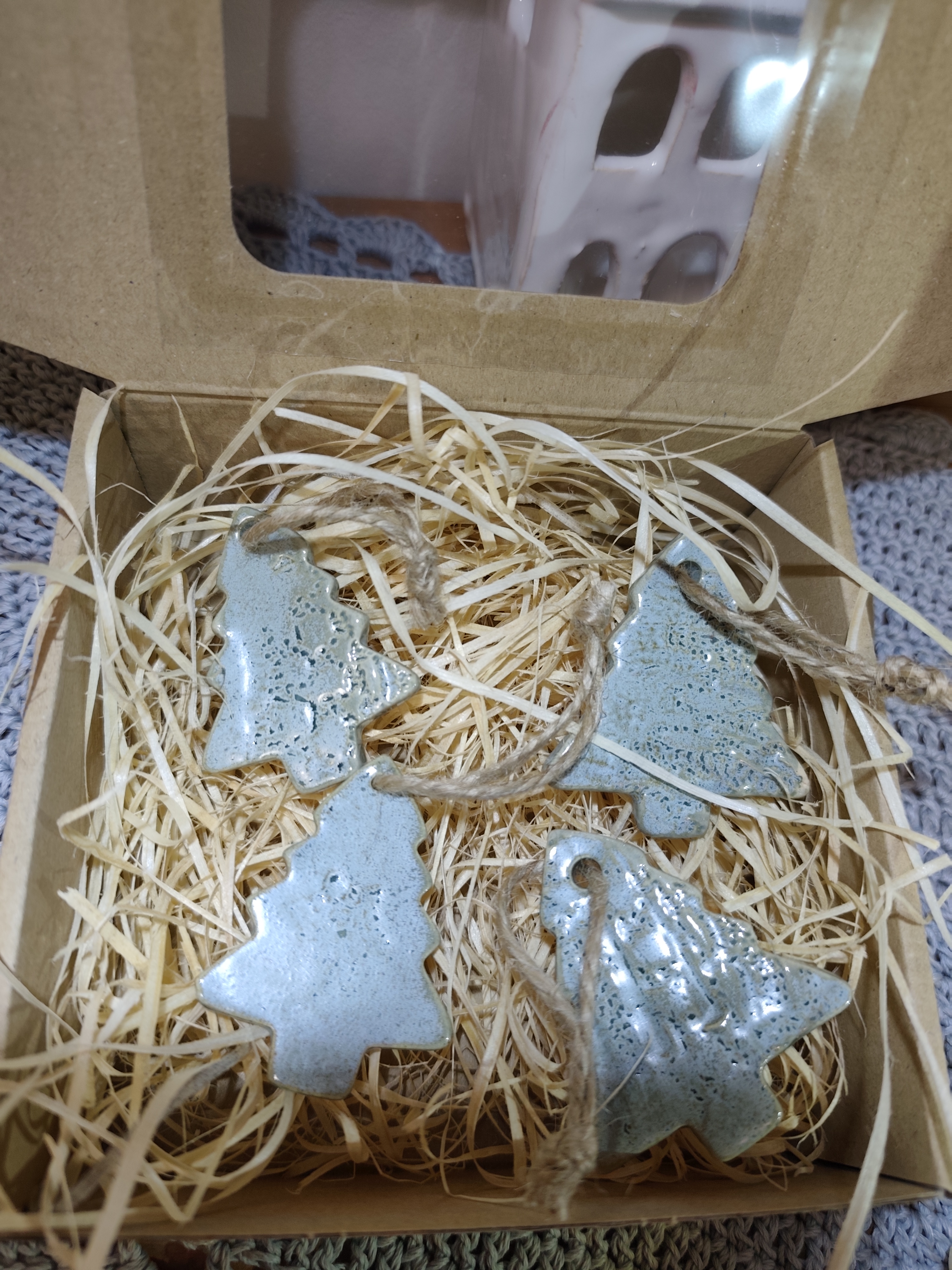 zawieszki świąteczne